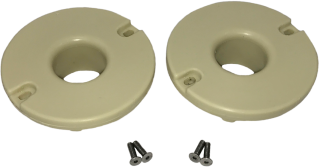 JetPort Plus/Max/Flexi 2″ Rörmuff beige (2st)