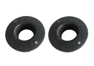 Jetport Plus/Max/Flexi 3" Gummi Rörmuff svart (2st)