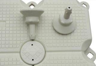 Connecting pin, Beige