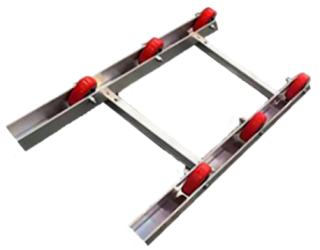 Vattenskoter Strand Ramp XL Förlängnings Kit 76 cm
